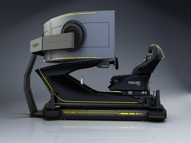 Vesaro V-Zero - Stage 3