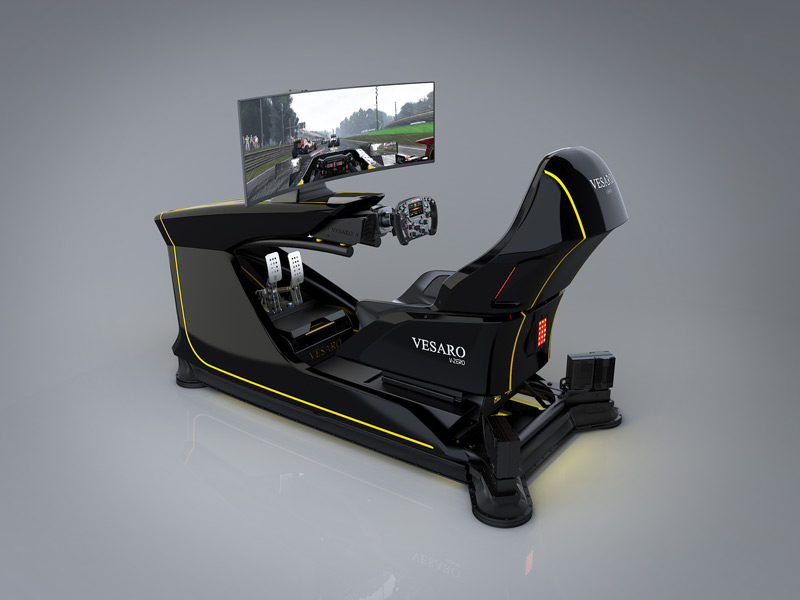 Vesaro V-Zero Mark I (EX - DEMO)