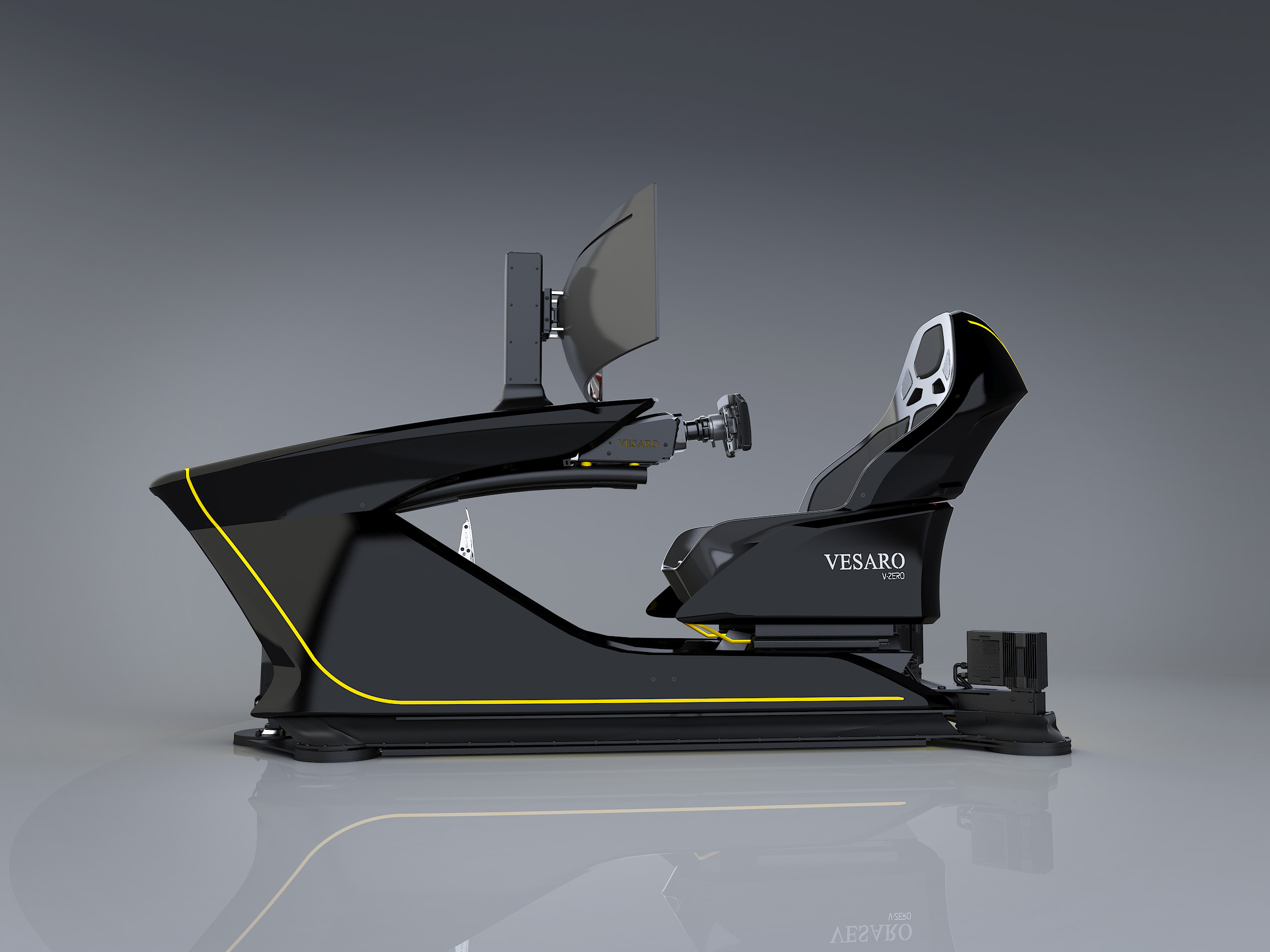 Vesaro  Racing and Flight Simulators - Vesaro