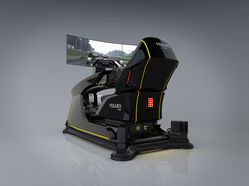Vesaro V-Zero Mark I (EX - DEMO)