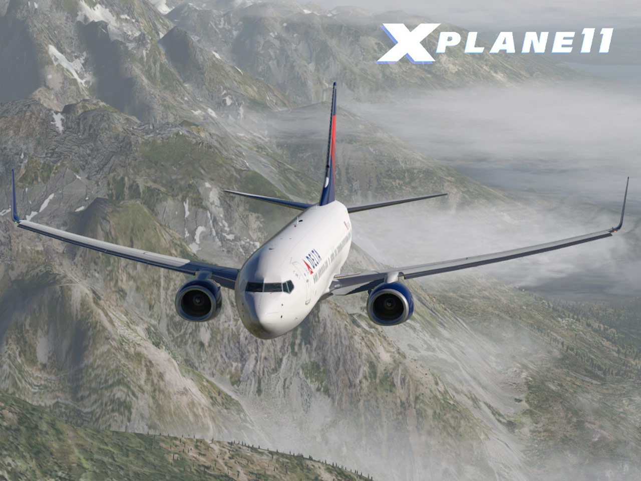 X-Plane 11 Pro Commercial License