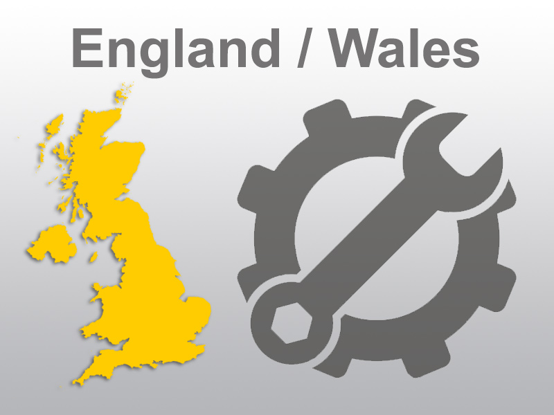 On Site Setup & Training - England and Wales
