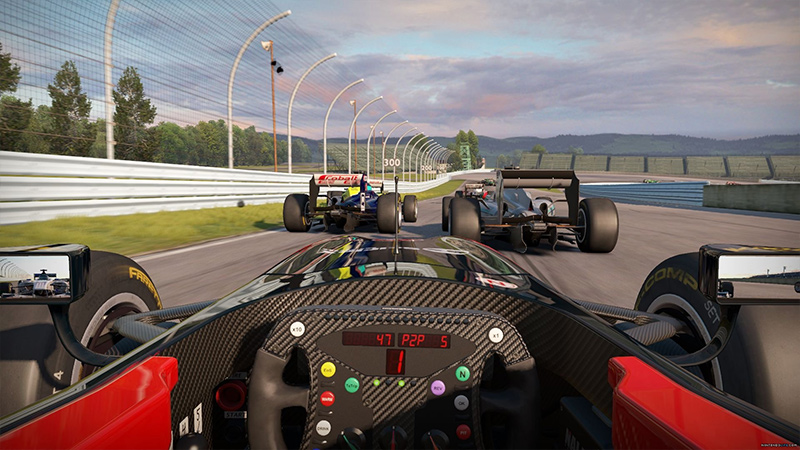  Forza Motorsport 5 : Video Games