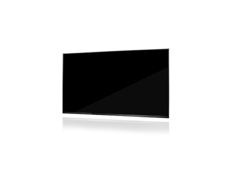 Single Display Screen 43 Inch flat