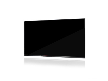 Single Display Screen 50 Inch Flat