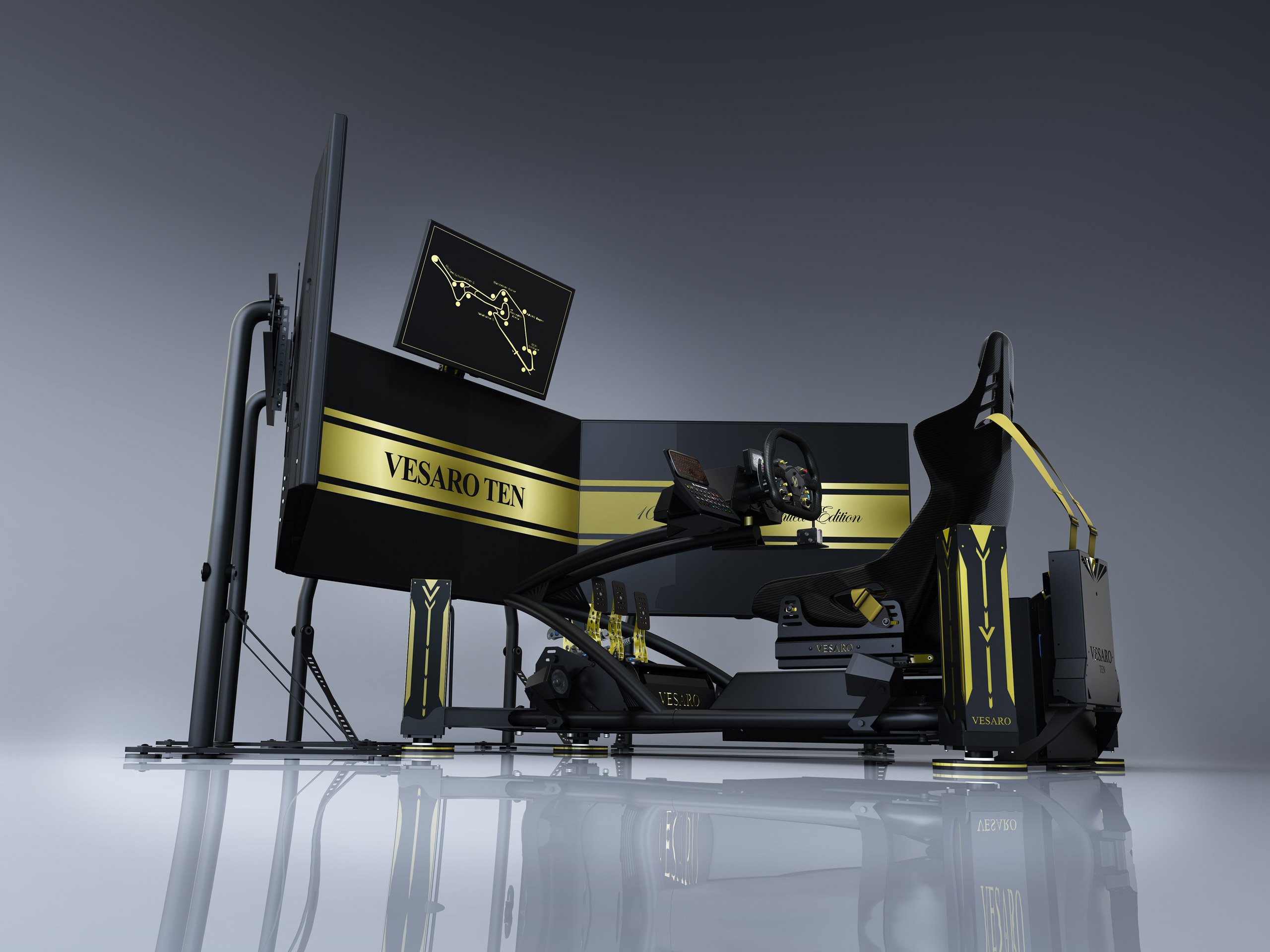 Vesaro  Racing and Flight Simulators - Vesaro