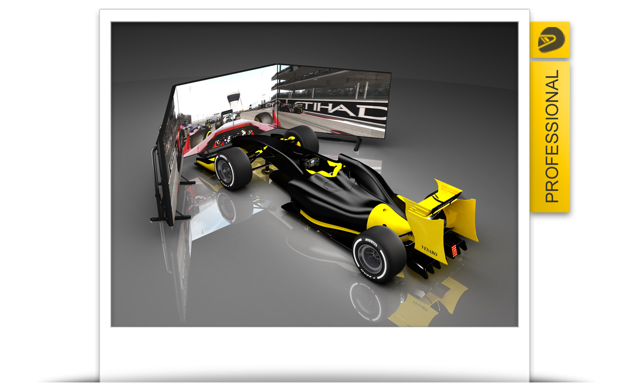 Vesaro  Racing and Flight Simulators (Phone Sales on +44 1622 236 445) (In  UK call sales on 01622 236 445) - Vesaro