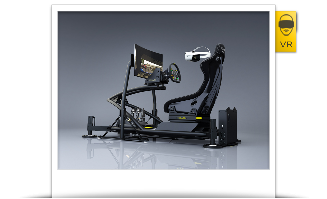 Vesaro  Racing and Flight Simulators - Vesaro