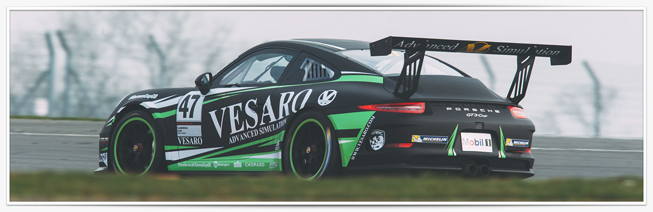 Vesaro Racing Simulators