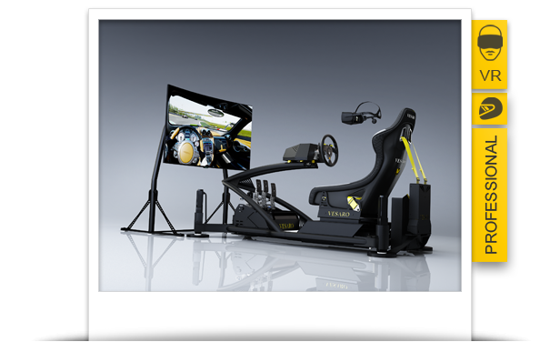 Vesaro  Racing and Flight Simulators - Vesaro