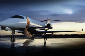 Travel by Private Jet